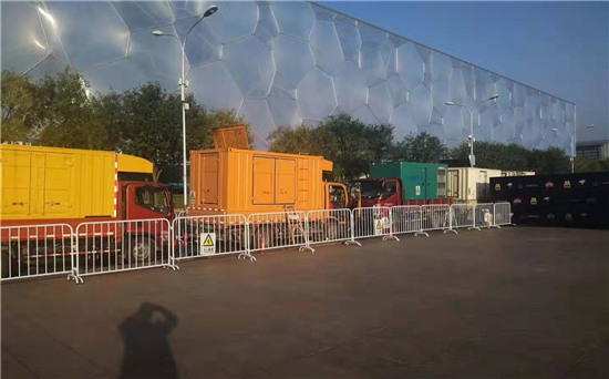 城关400KW发电机组适配电缆规格选型指南